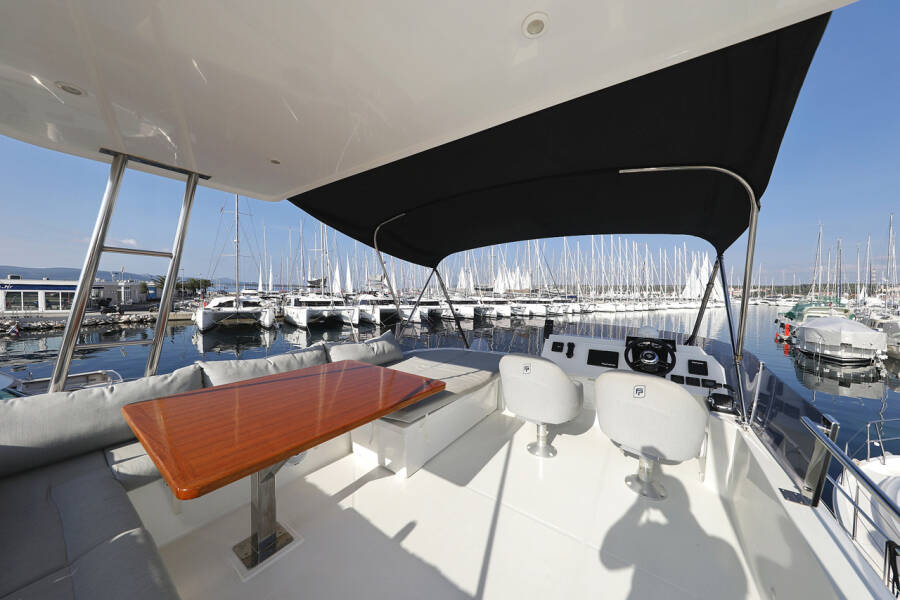 Fountaine Pajot MY 37  | Marketka