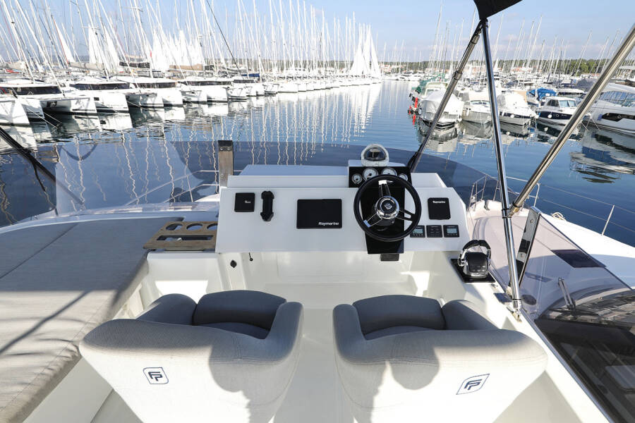 Fountaine Pajot MY 37  | Marketka