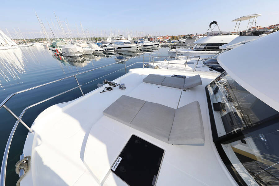 Fountaine Pajot MY 37  | Marketka