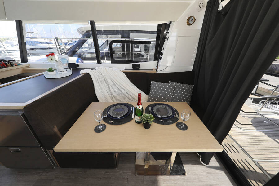 Fountaine Pajot MY 37  | Marketka