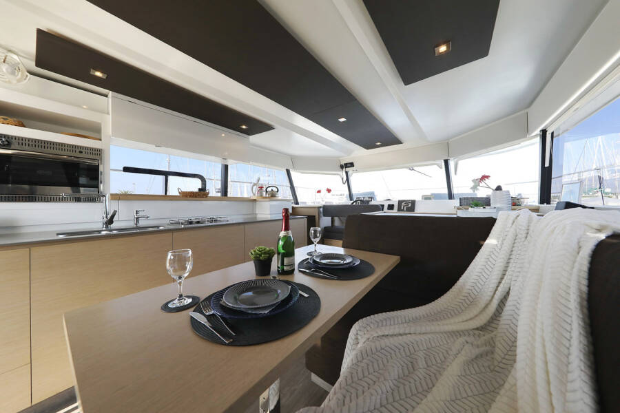 Fountaine Pajot MY 37  | Marketka