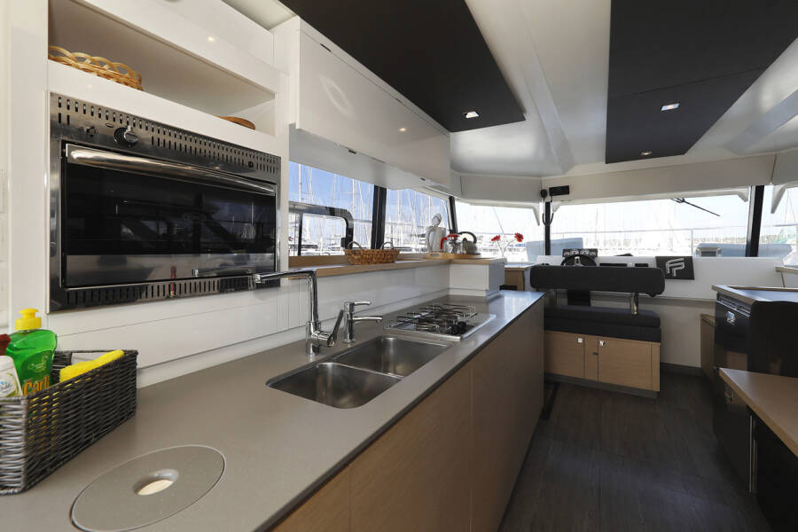 Fountaine Pajot MY 37  | Marketka