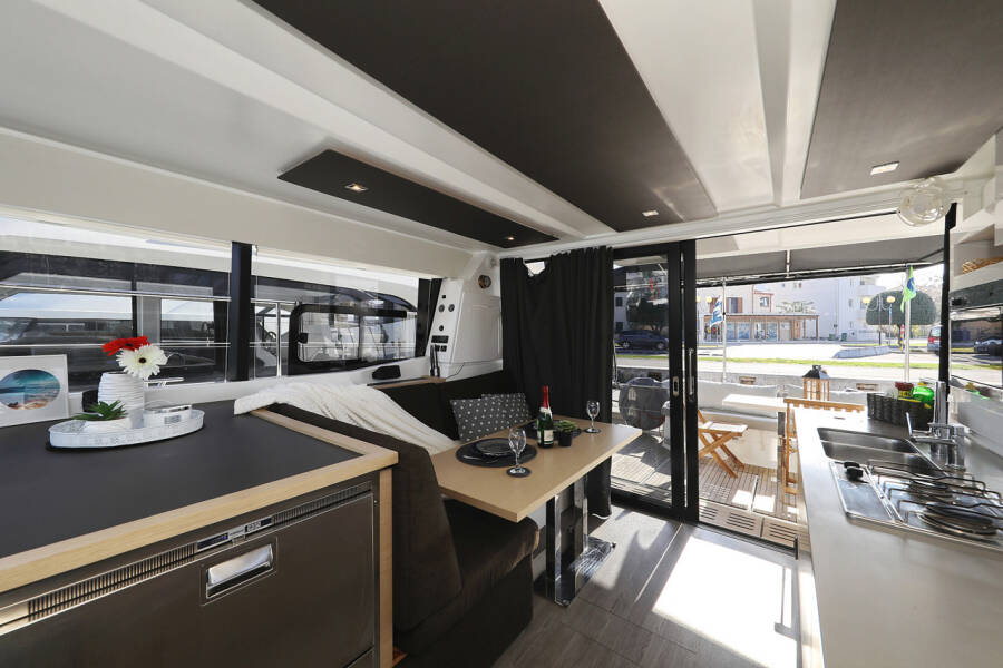 Fountaine Pajot MY 37  | Marketka