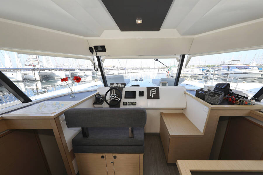 Fountaine Pajot MY 37  | Marketka