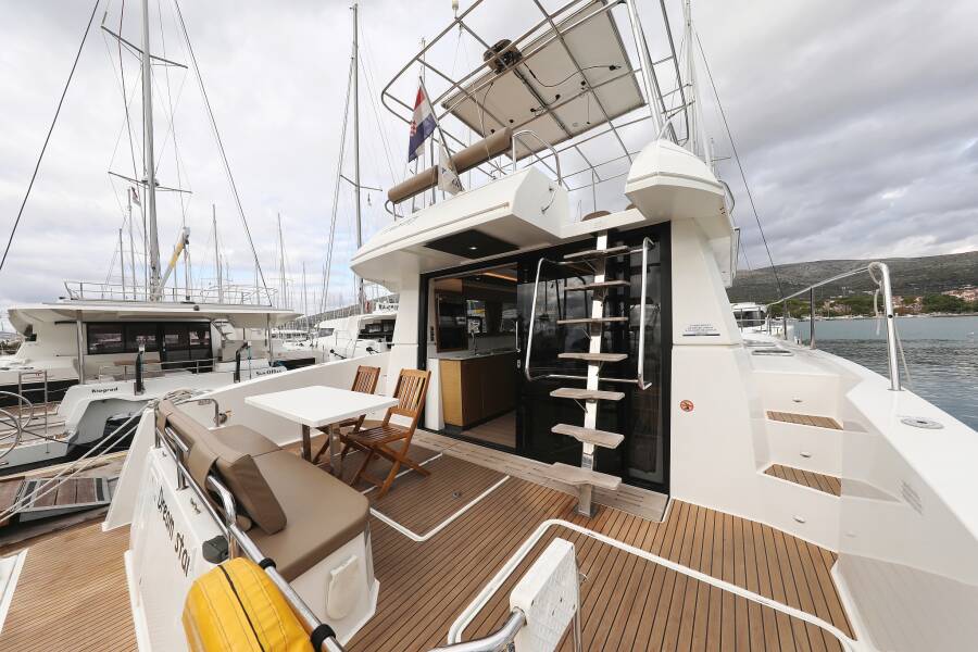 Fountaine Pajot MY 37  | Dream Star