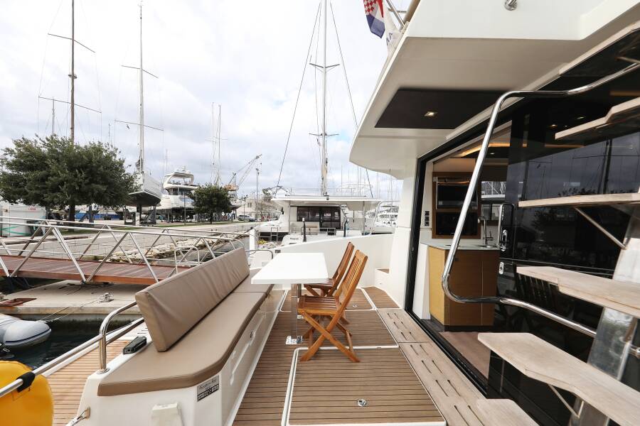 Fountaine Pajot MY 37  | Dream Star