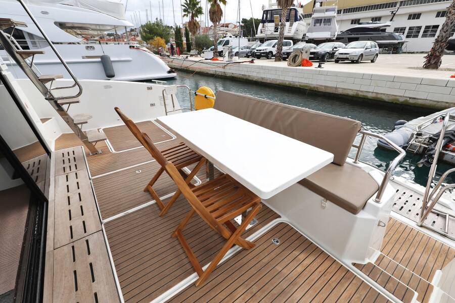 Fountaine Pajot MY 37  | Dream Star