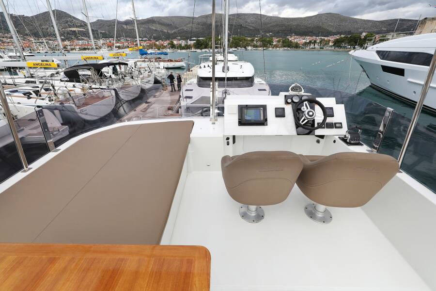 Fountaine Pajot MY 37  | Dream Star