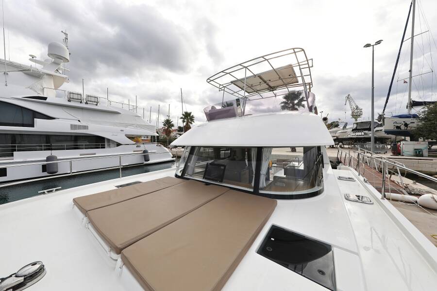 Fountaine Pajot MY 37  | Dream Star