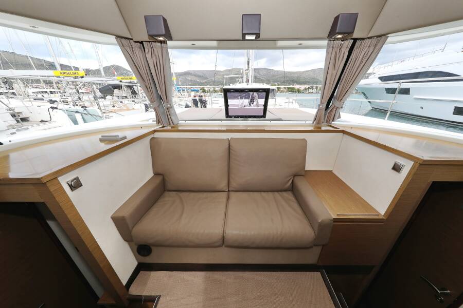 Fountaine Pajot MY 37  | Dream Star