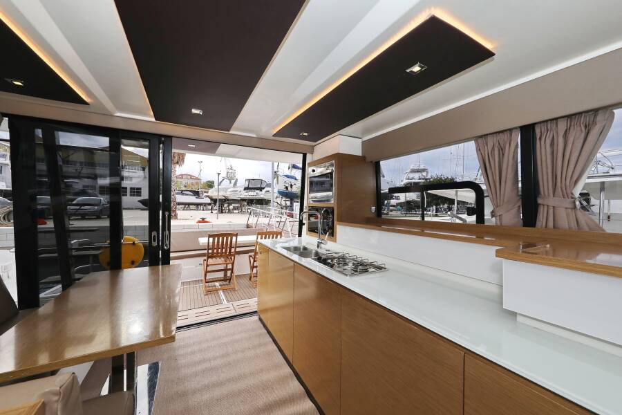 Fountaine Pajot MY 37  | Dream Star