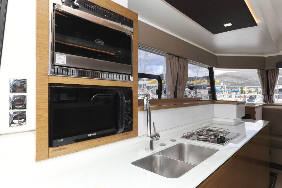 Fountaine Pajot MY 37  | Dream Star