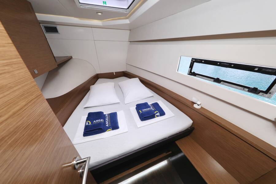 Fountaine Pajot MY 37  | Dream Star