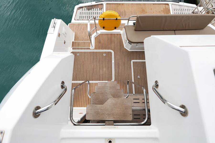 Fountaine Pajot MY 37  | Dream Star