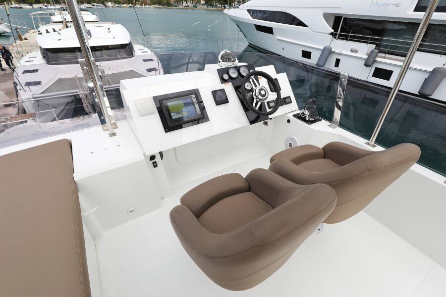 Fountaine Pajot MY 37  | Dream Star