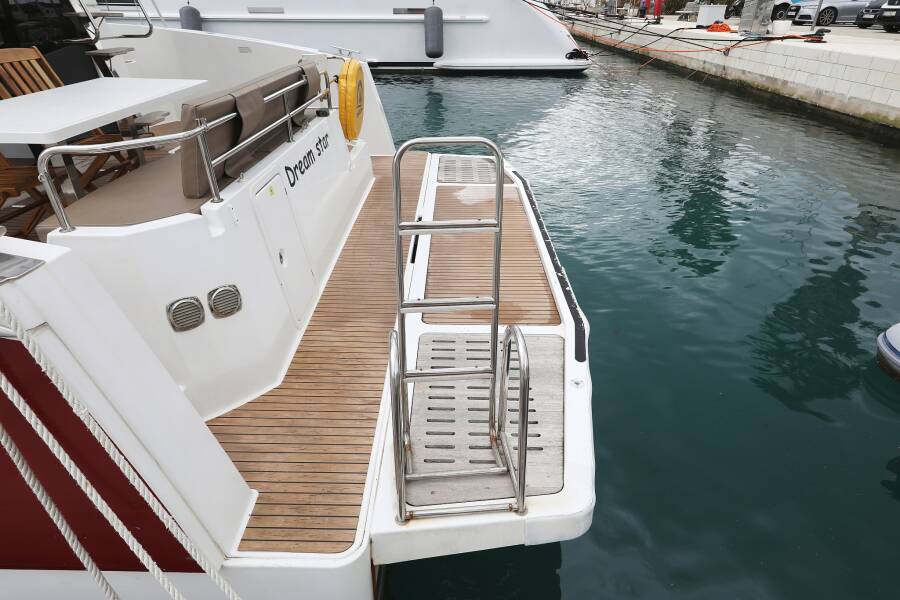 Fountaine Pajot MY 37  | Dream Star