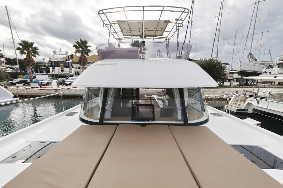 Fountaine Pajot MY 37  | Dream Star