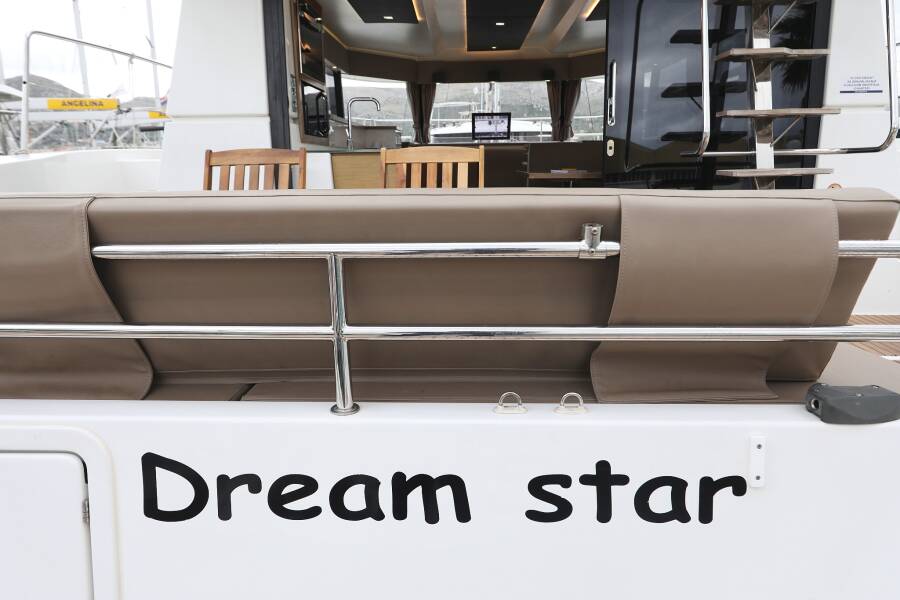 Fountaine Pajot MY 37  | Dream Star