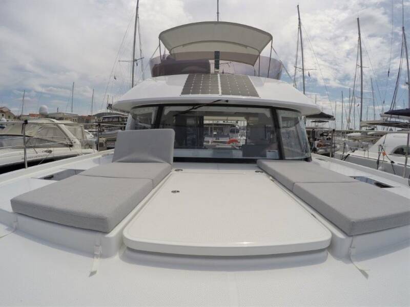 Fountaine Pajot MY 37  | Thunderball