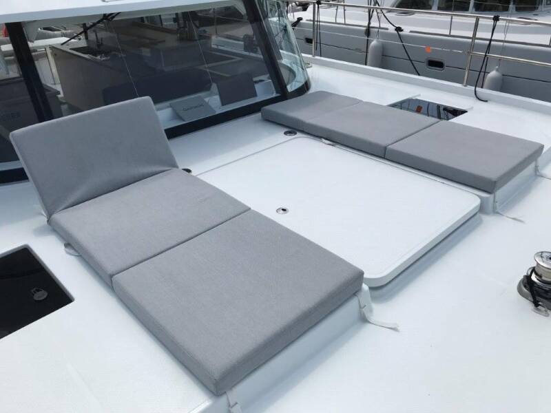 Fountaine Pajot MY 37  | Thunderball