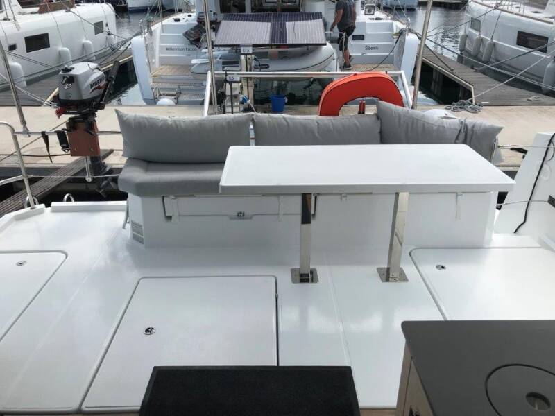 Fountaine Pajot MY 37  | Thunderball