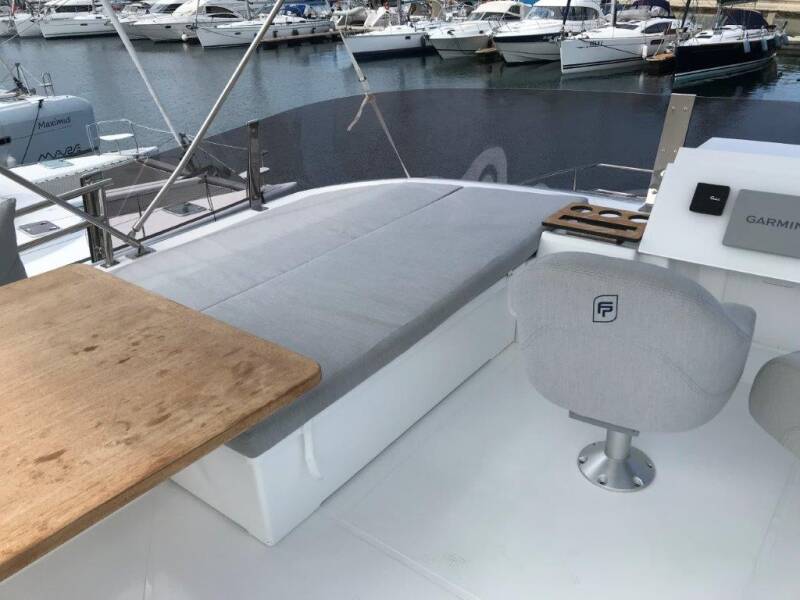 Fountaine Pajot MY 37  | Thunderball