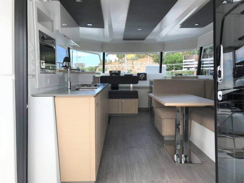 Fountaine Pajot MY 37  | Thunderball