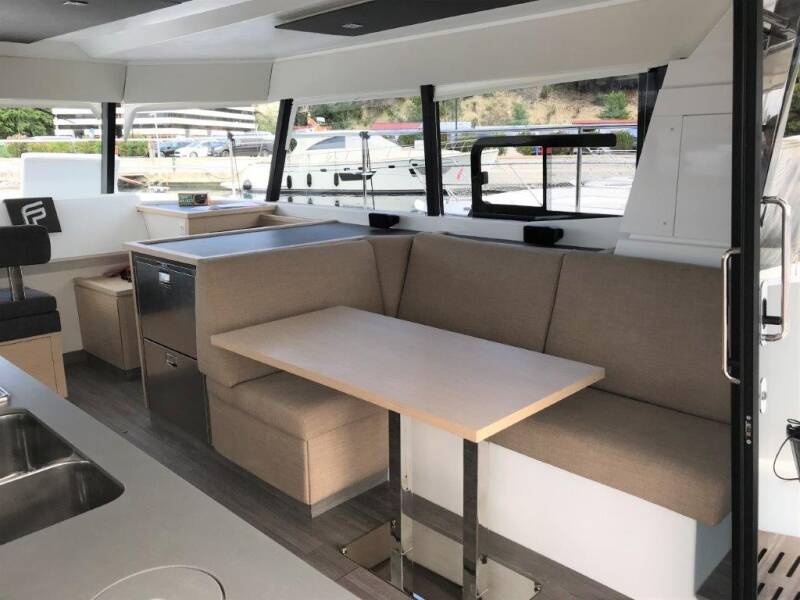 Fountaine Pajot MY 37  | Thunderball