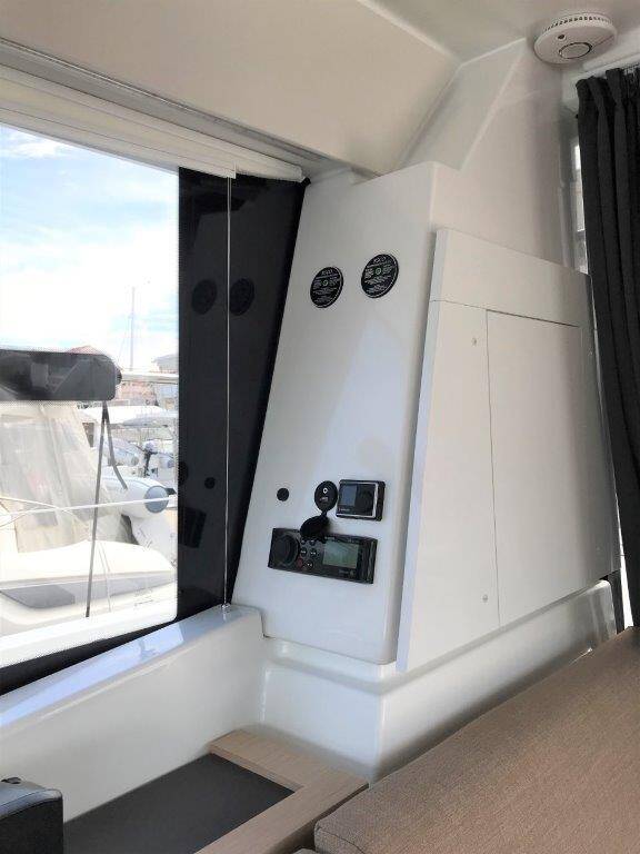 Fountaine Pajot MY 37  | Thunderball