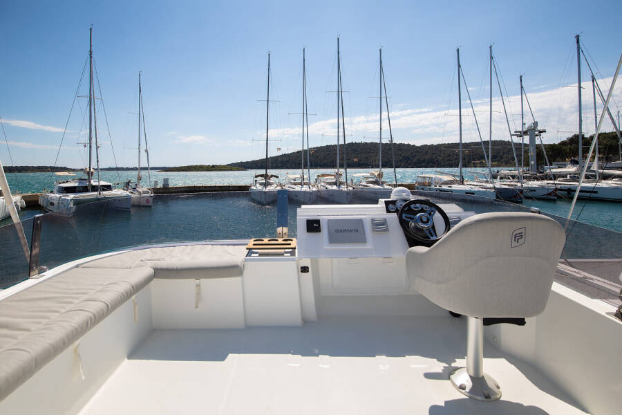 Fountaine Pajot MY 37  | Mare Tortuga