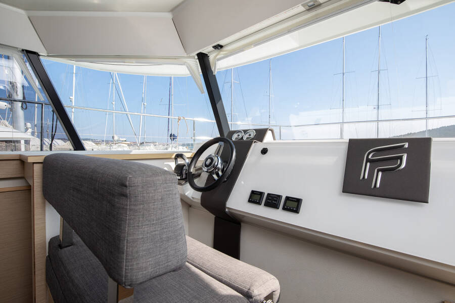Fountaine Pajot MY 37  | Mare Tortuga