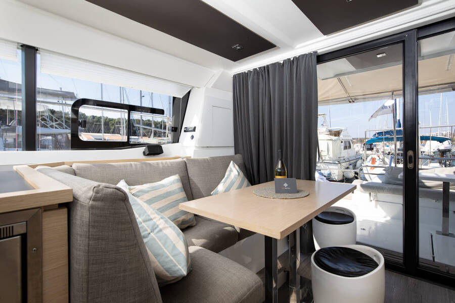 Fountaine Pajot MY 37  | Mare Tortuga