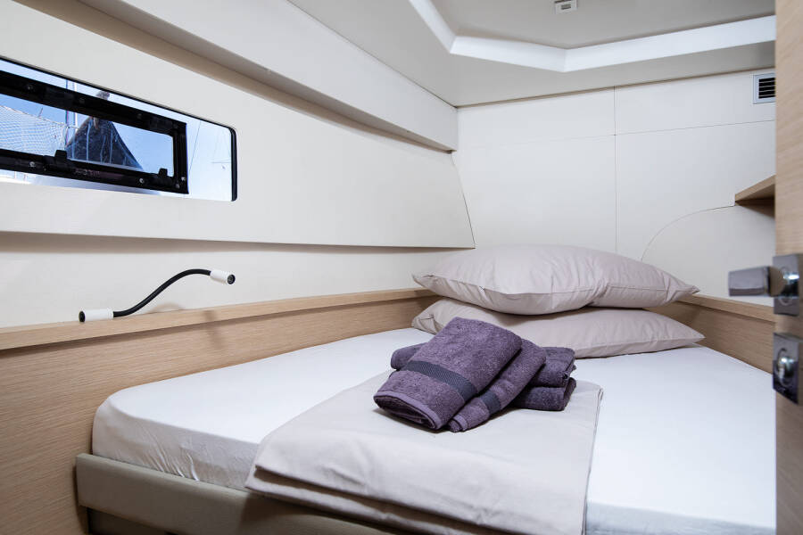 Fountaine Pajot MY 37  | Mare Tortuga