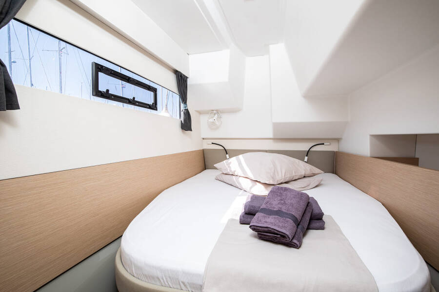 Fountaine Pajot MY 37  | Mare Tortuga