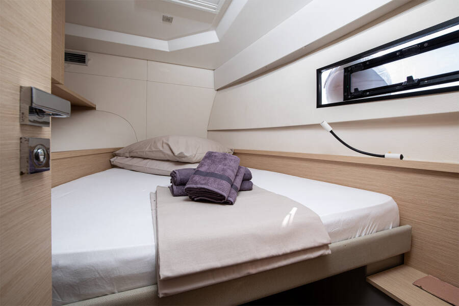Fountaine Pajot MY 37  | Mare Tortuga