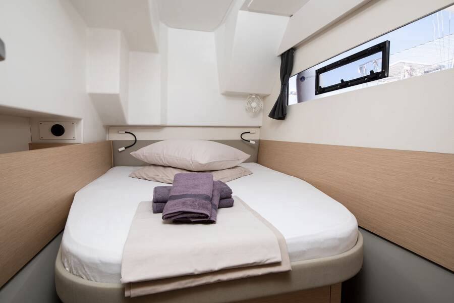 Fountaine Pajot MY 37  | Mare Tortuga