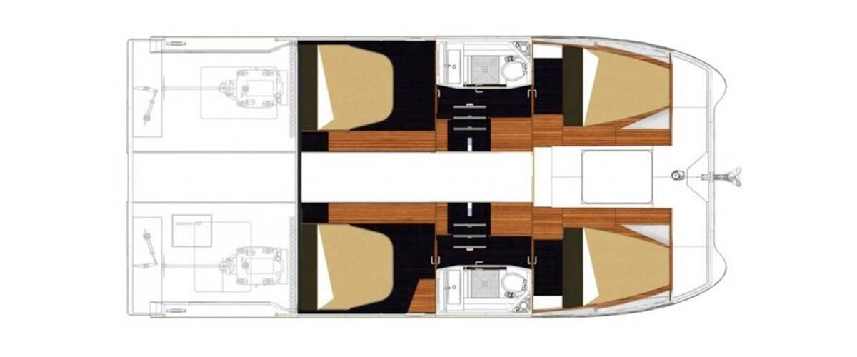 Fountaine Pajot MY 37 | Thunderball