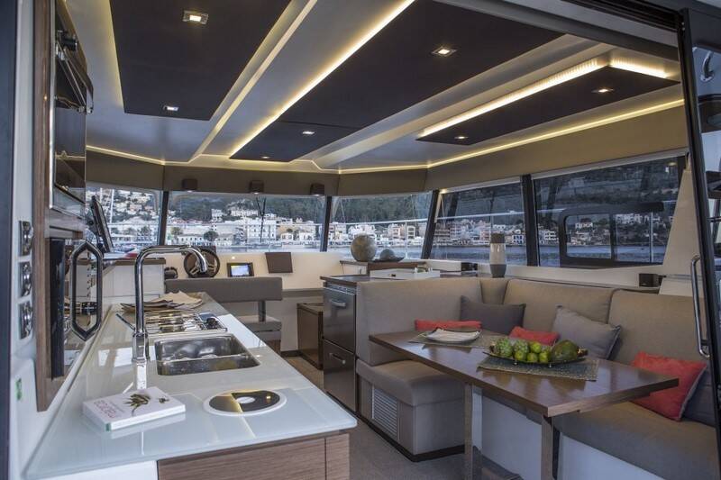 Fountaine Pajot MY 37 | Thunderball