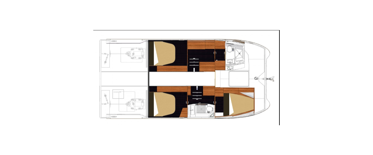Fountaine Pajot MY 37 | Dream Star