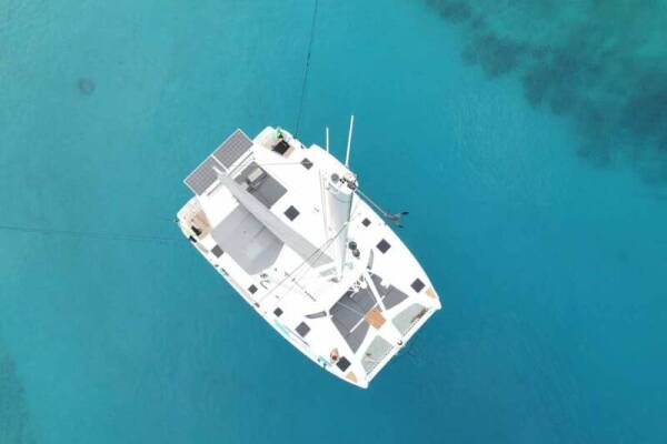 Fountaine Pajot New 41 Quatuor 3 | Acamar