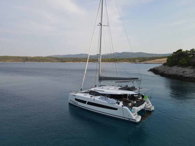 Fountaine Pajot New 41 Quatuor 3 | Acamar