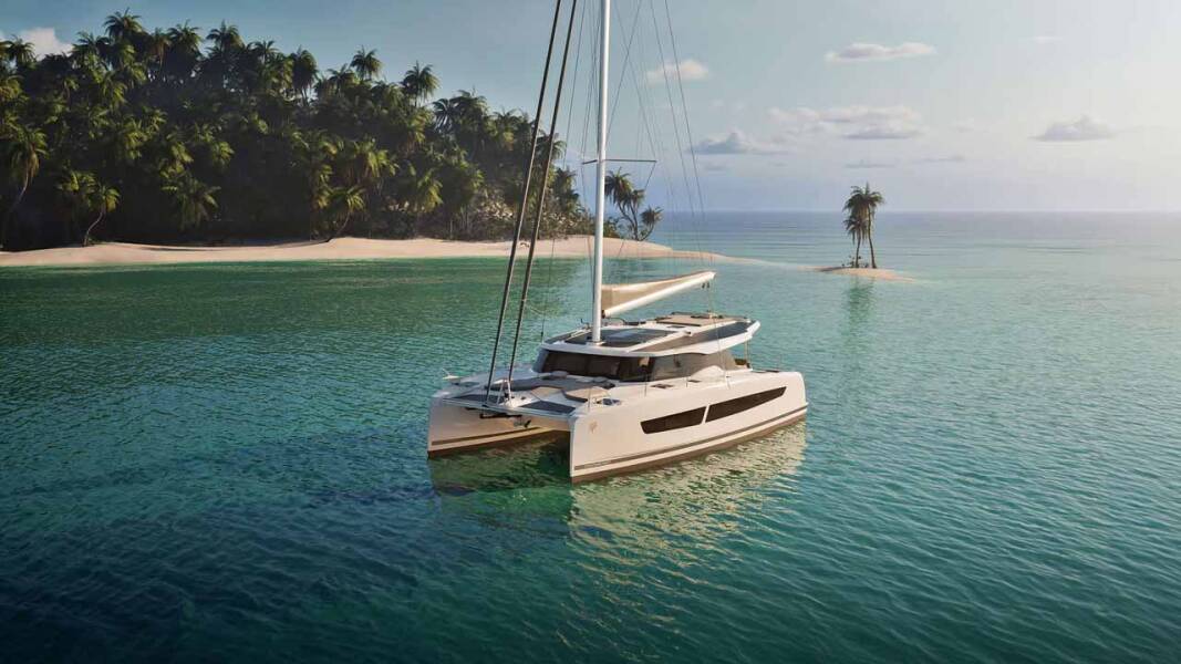 Fountaine Pajot New 41 Quatuor 4  | Pepper