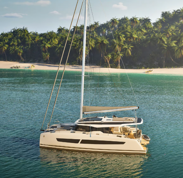 Fountaine Pajot New 41 Quatuor 4  | Acamar