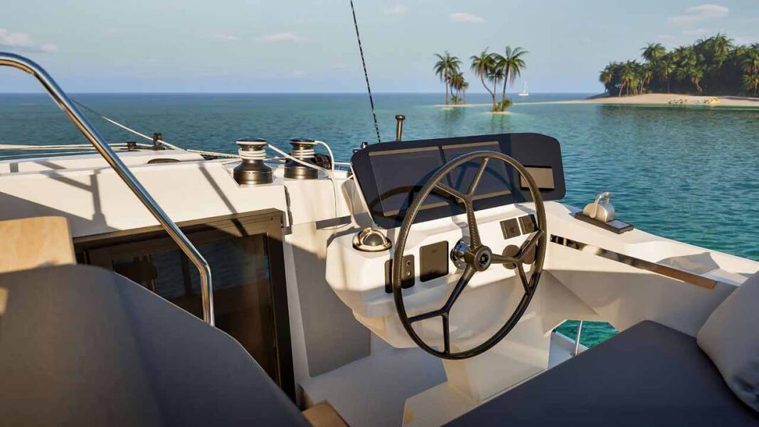 Fountaine Pajot New 41 Quatuor 4  | Acamar