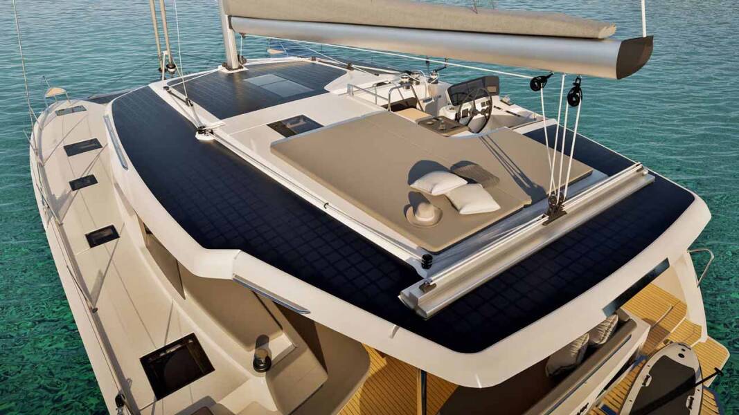 Fountaine Pajot New 41 Quatuor 4  | Acamar
