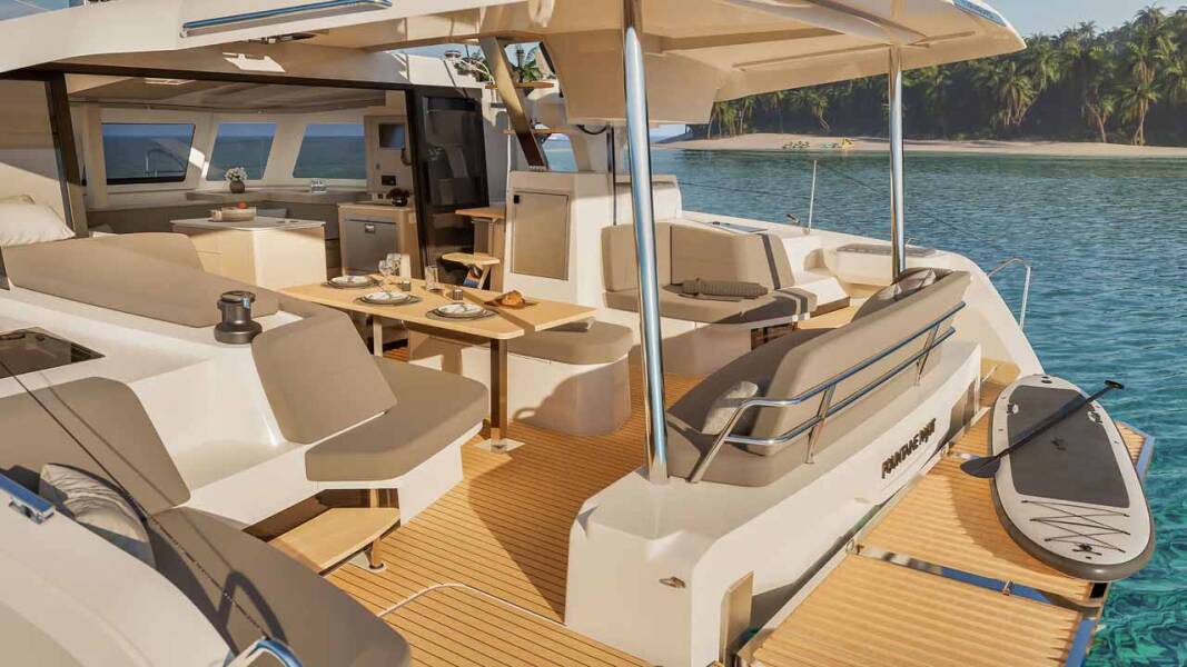 Fountaine Pajot New 41 Quatuor 4  | Acamar