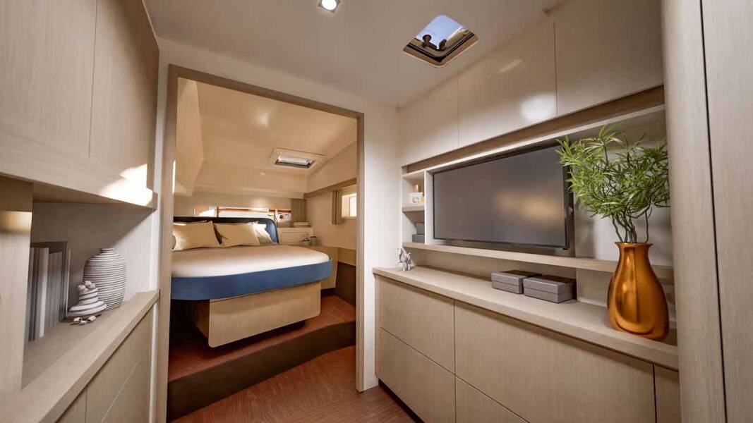Fountaine Pajot New 41 Quatuor 4  | Acamar