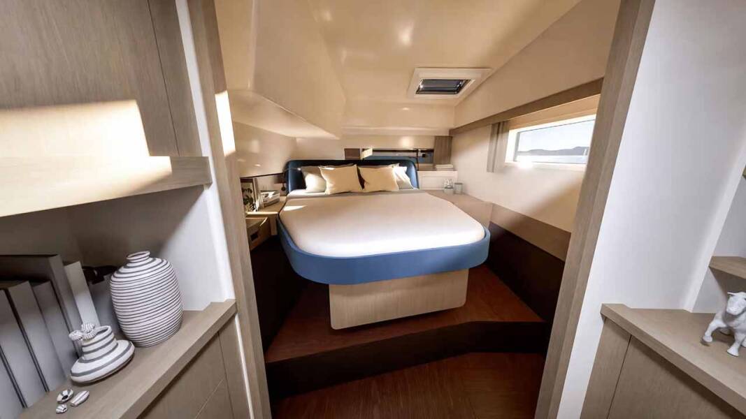 Fountaine Pajot New 41 Quatuor 4  | Acamar