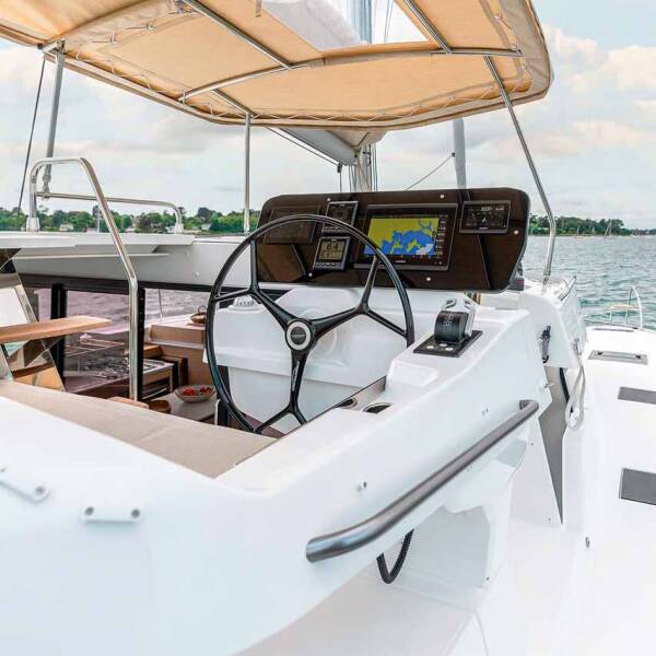 Fountaine Pajot New 41 Quatuor 4 | Cataya