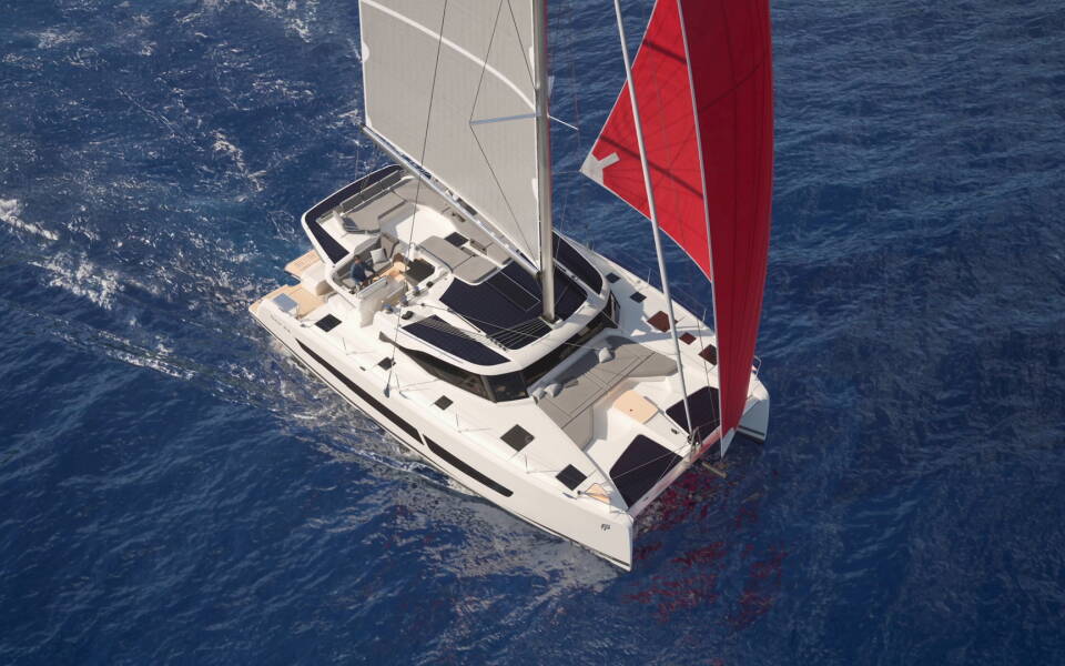 Fountaine Pajot New 44 Quatour | NN